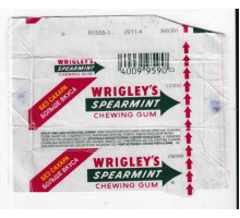 Wrigley's SPEARMINT