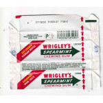 Wrigley's SPEARMINT