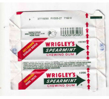 Wrigley's SPEARMINT