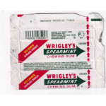 Wrigley's SPEARMINT