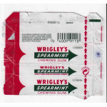 Wrigley's SPEARMINT