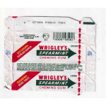 Wrigley's SPEARMINT