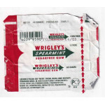 Wrigley's SPEARMINT