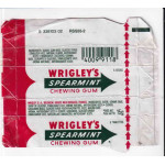 Wrigley's SPEARMINT