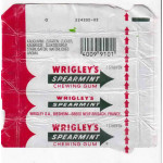 Wrigley's SPEARMINT