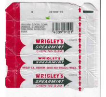 Wrigley's SPEARMINT