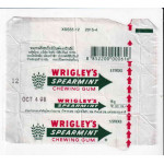 Wrigley's SPEARMINT