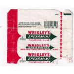 Wrigley's SPEARMINT