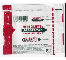 Wrigley's SPEARMINT