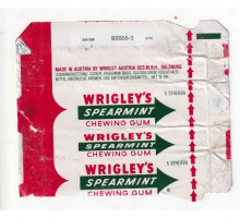 Wrigley's SPEARMINT