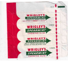 Wrigley's SPEARMINT