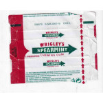 Wrigley's SPEARMINT