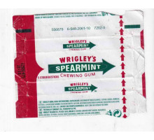 Wrigley's SPEARMINT