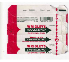 Wrigley's SPEARMINT