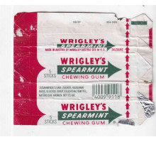 Wrigley's SPEARMINT