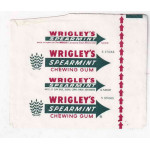 Wrigley's SPEARMINT