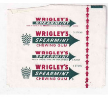 Wrigley's SPEARMINT