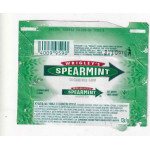 Wrigley's SPEARMINT