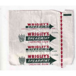 Wrigley's SPEARMINT