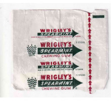 Wrigley's SPEARMINT