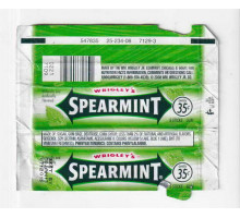 Wrigley's SPEARMINT