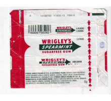 Wrigley's SPEARMINT