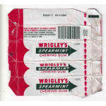 Wrigley's SPEARMINT