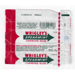 Wrigley's SPEARMINT