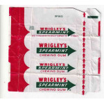 Wrigley's SPEARMINT