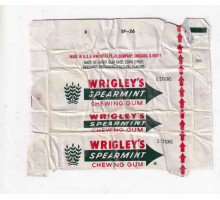 Wrigley's SPEARMINT