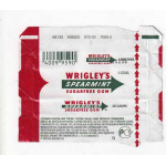 Wrigley's SPEARMINT