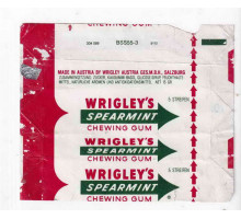 Wrigley's SPEARMINT