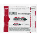 Wrigley's SPEARMINT