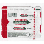 Wrigley's SPEARMINT