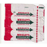 Wrigley's SPEARMINT