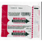 Wrigley's SPEARMINT