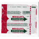 Wrigley's SPEARMINT