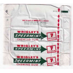 Wrigley's SPEARMINT
