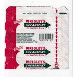 Wrigley's SPEARMINT