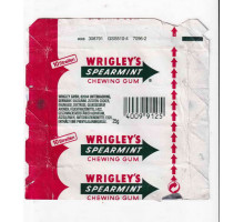 Wrigley's SPEARMINT