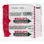 Wrigley's SPEARMINT