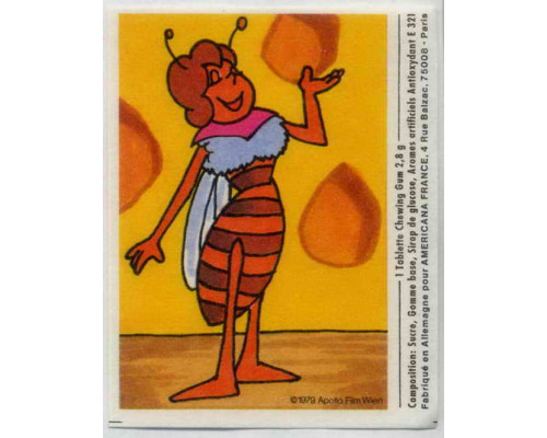 Americana Maya l’abeille (Maya the Honey Bee) 1979