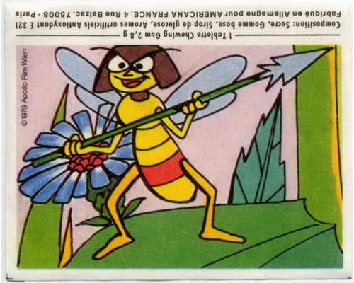 Americana Maya l’abeille (Maya the Honey Bee) 1979