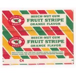 Beech-Nut FRUIT STRIPE ORANGE