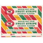 Beech-Nut FRUIT STRIPE ORANGE