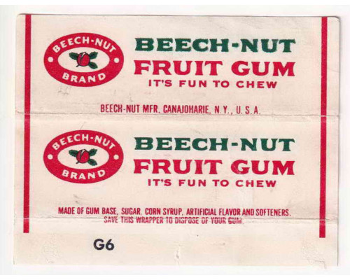 Beech-Nut