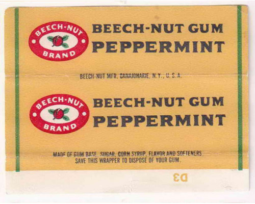 Beech-Nut
