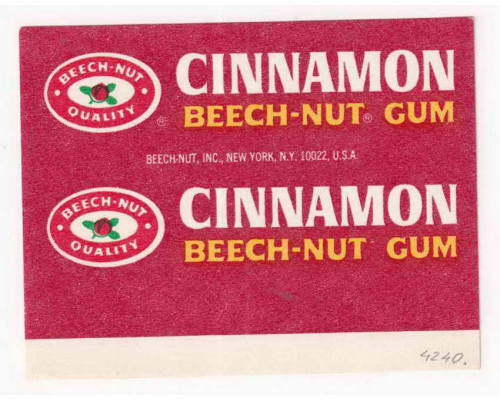 Beech-Nut