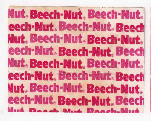 Beech-Nut