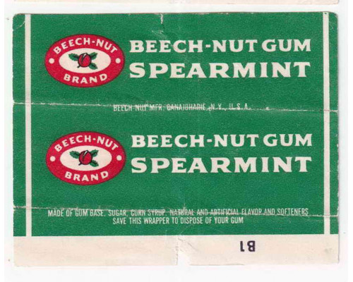 Beech-Nut